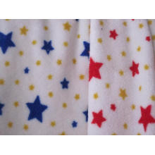 Polyester Polar Fleece Fabric